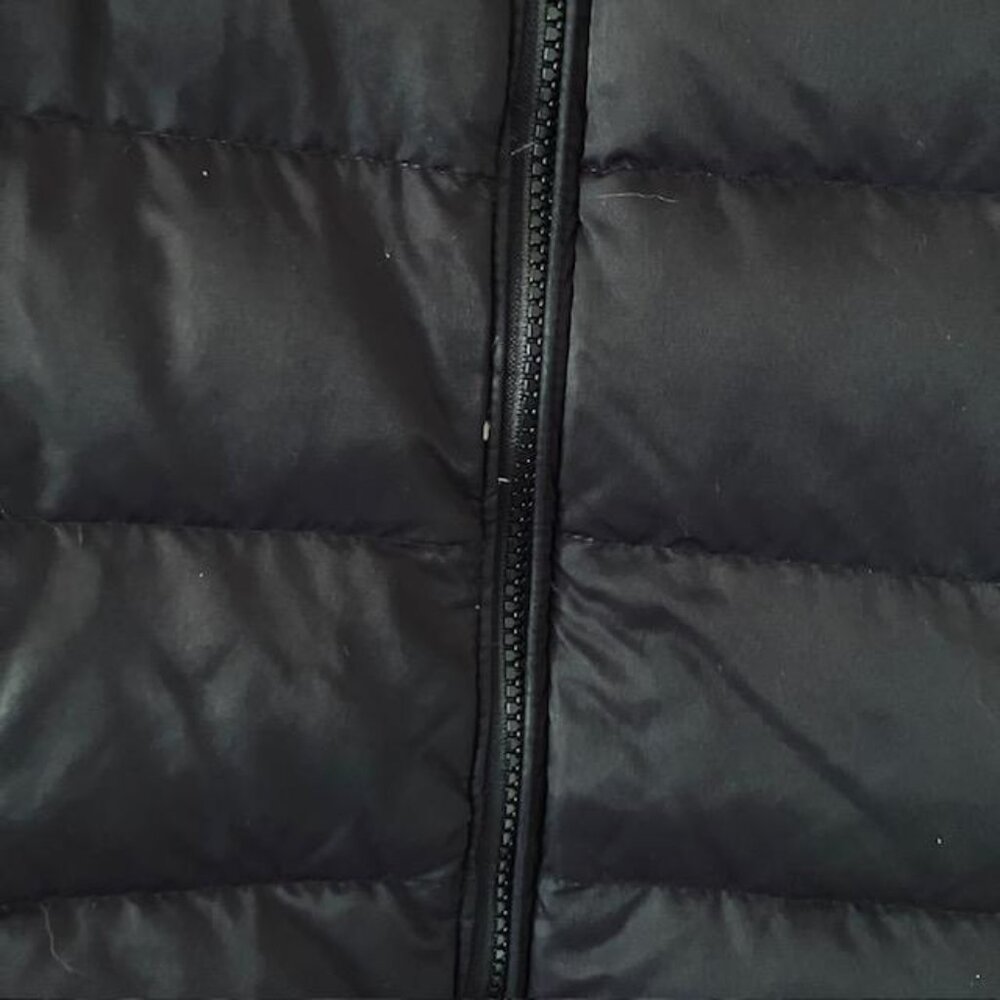 Patagonia Downtown Loft Goose Down Puffer Ski Jacket Sz L - Picture 6 of 10